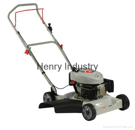 20" Side Discharge lawnmower