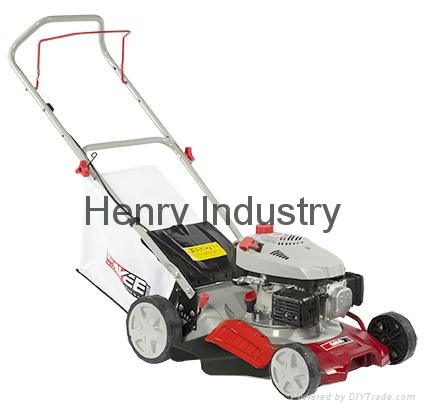 17"  Lawn Mower with Chinese engine