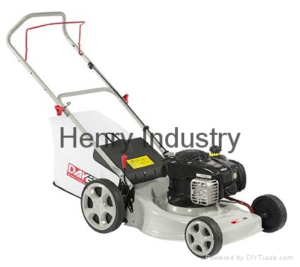 18" lawn mower with B&S engine 500E