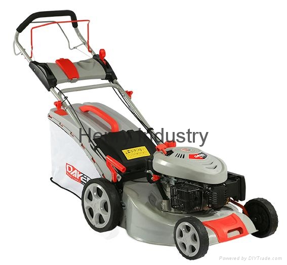 20" lawn mower with Chinese engine