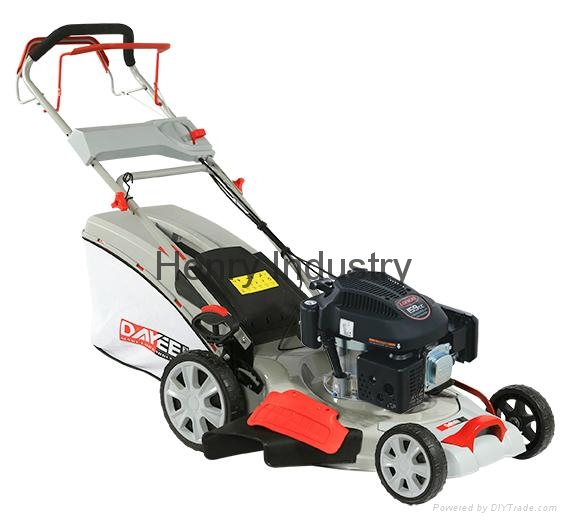 19" lawn mower with Loncin engine