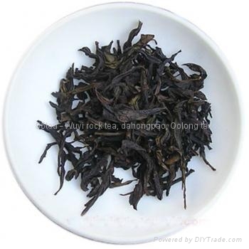 Fujian Wuyi Oolong tea, Da hong pao  200.00g/can