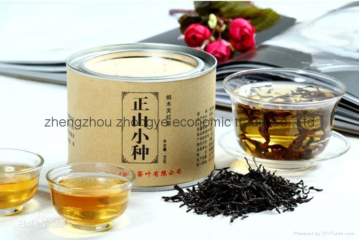 Hight Quality Boutique Lapsang Souchong Black Tea