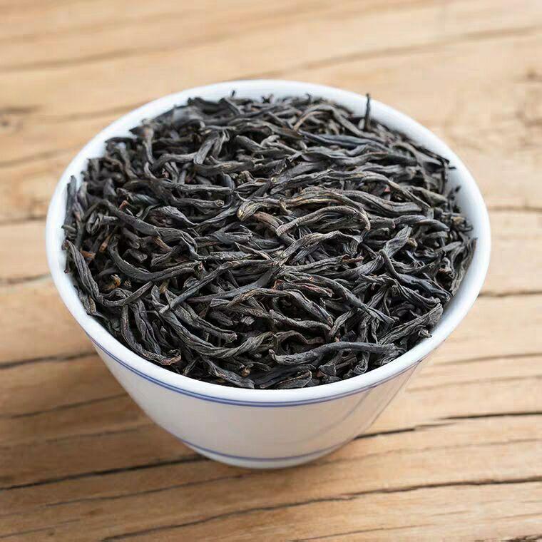 Wuyishan super black tea Zhengshan small tea
