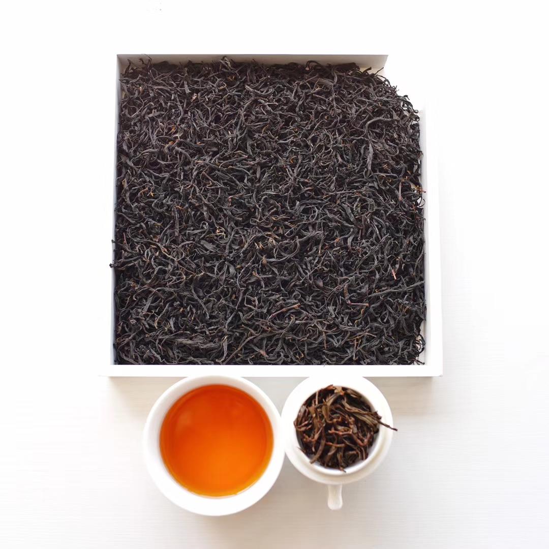 #3 Seedling Maofeng, Dianhong black tea