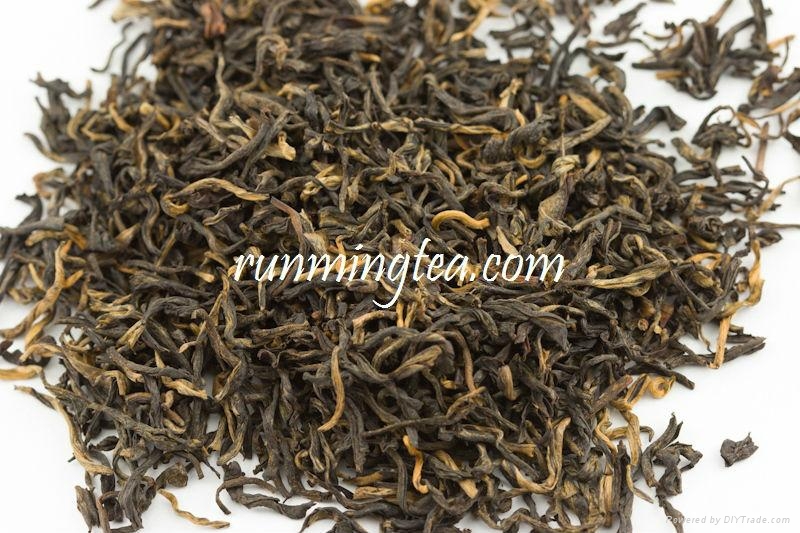 Spring Imperial Yunnan Fengqing Black Tea ( EMRL )