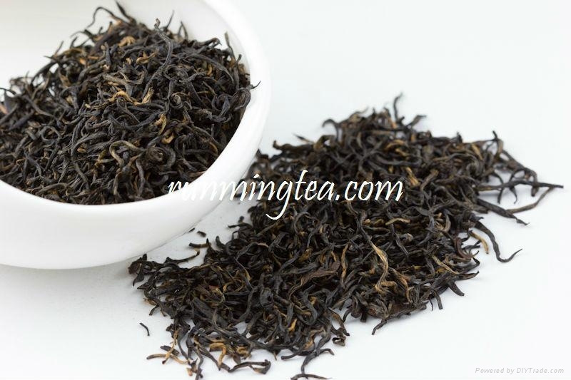 Spring Imperial Lapsang Souchong Golden Eyebrow Black Tea