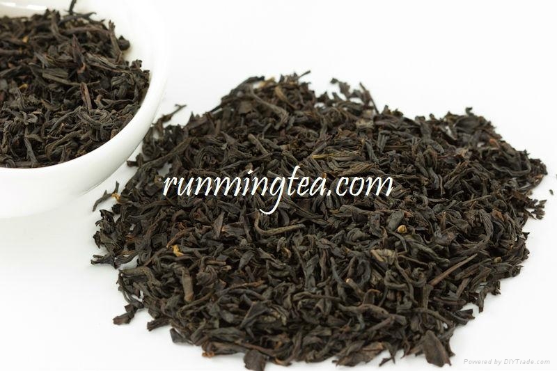 Organic-certified Premium Lapsang Souchong Black Tea ( EMRL standard )