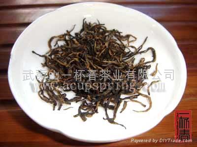 Lapsang Souchong（Black Tea)