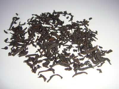 Lapsang Souchon (black tea)