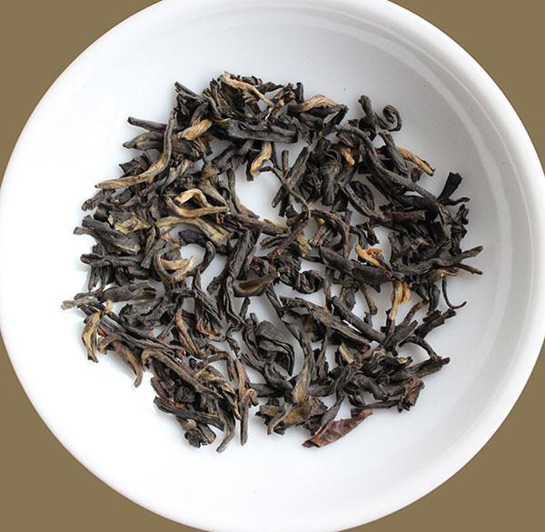 Yunnan Black tea-EU/US compliant CTC BOP