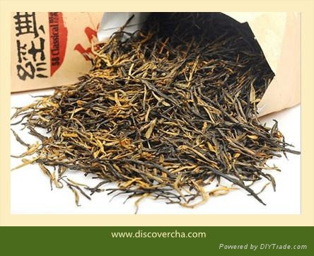 Yunnan Black Tea--Classic 58