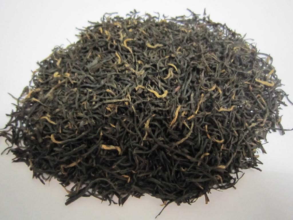 Bailin Gongfu black tea