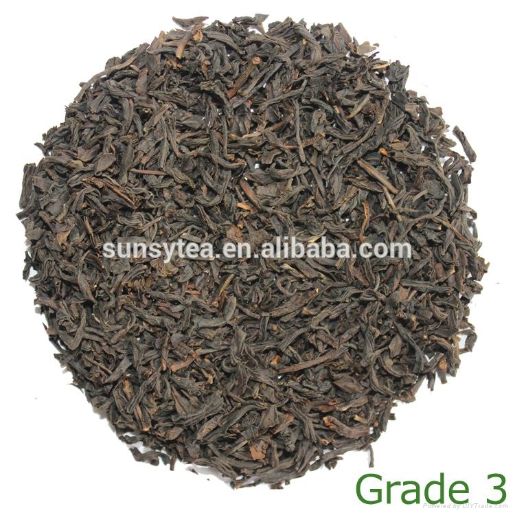 China Yihong black tea grade 3