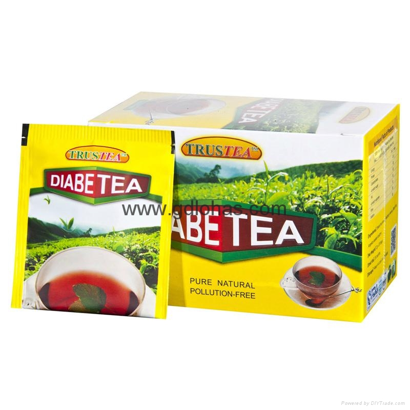 Diabetic tea