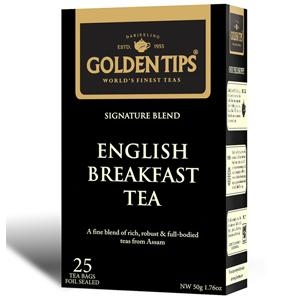 English Breakfast Tea 25 Tea Bags