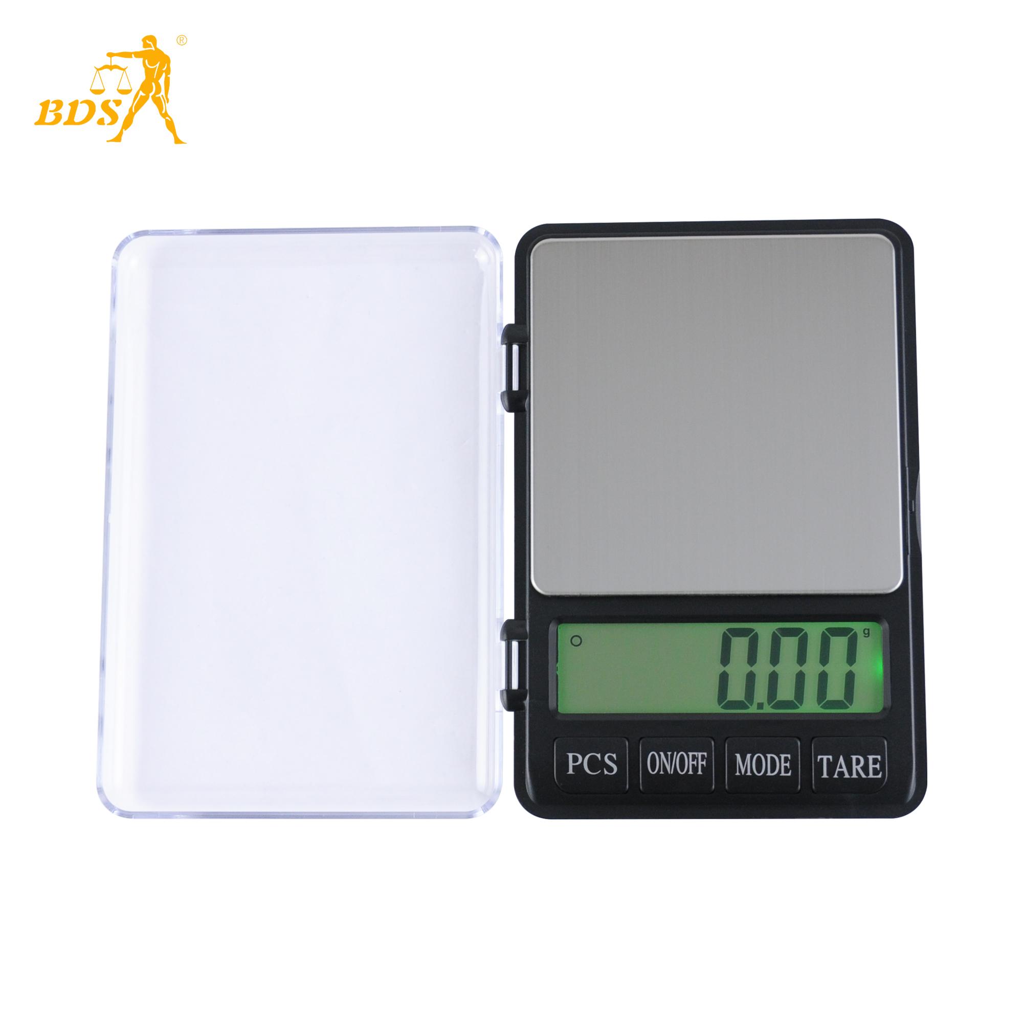 BDS1108 jewelry pocket scale plam scale pocket scale portable scale
