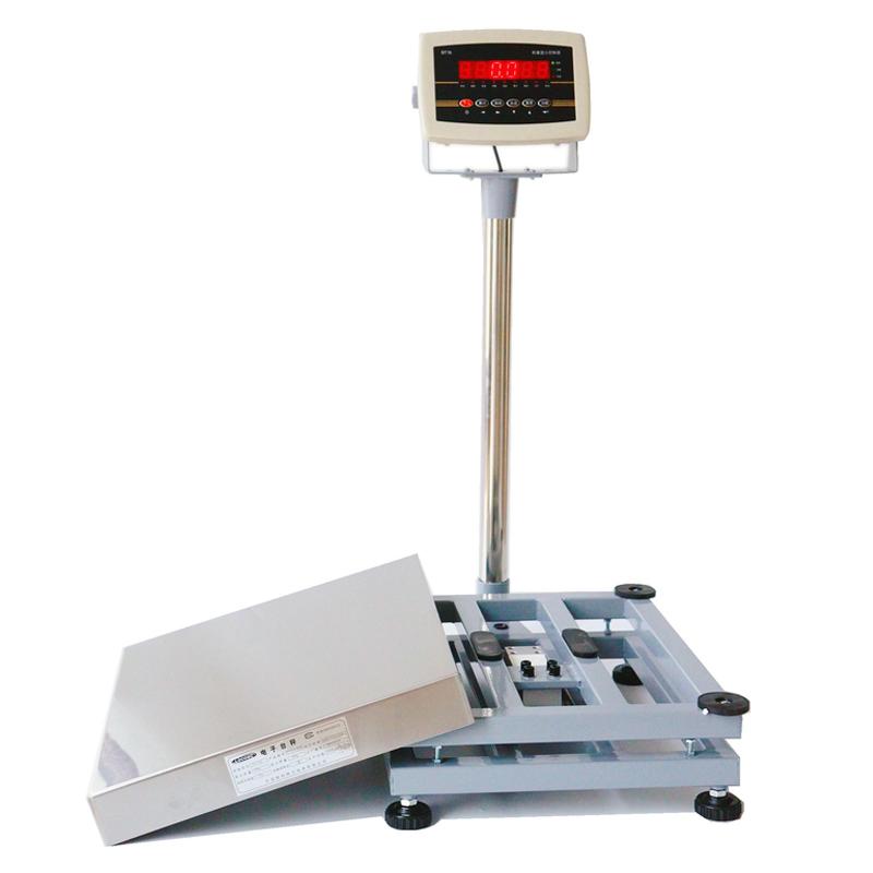 Industrial Electronic Counting Weigh Platform Bench Scale