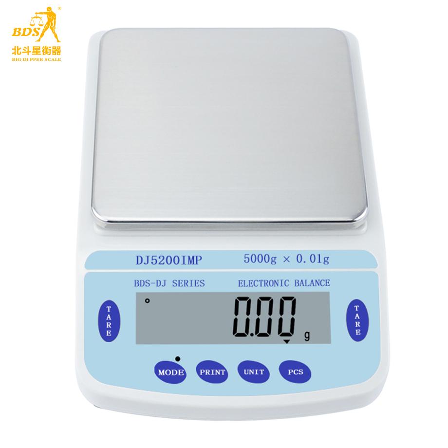 BDS-High-precision laboratory  analytical balance 0.001g carat jewelry scale