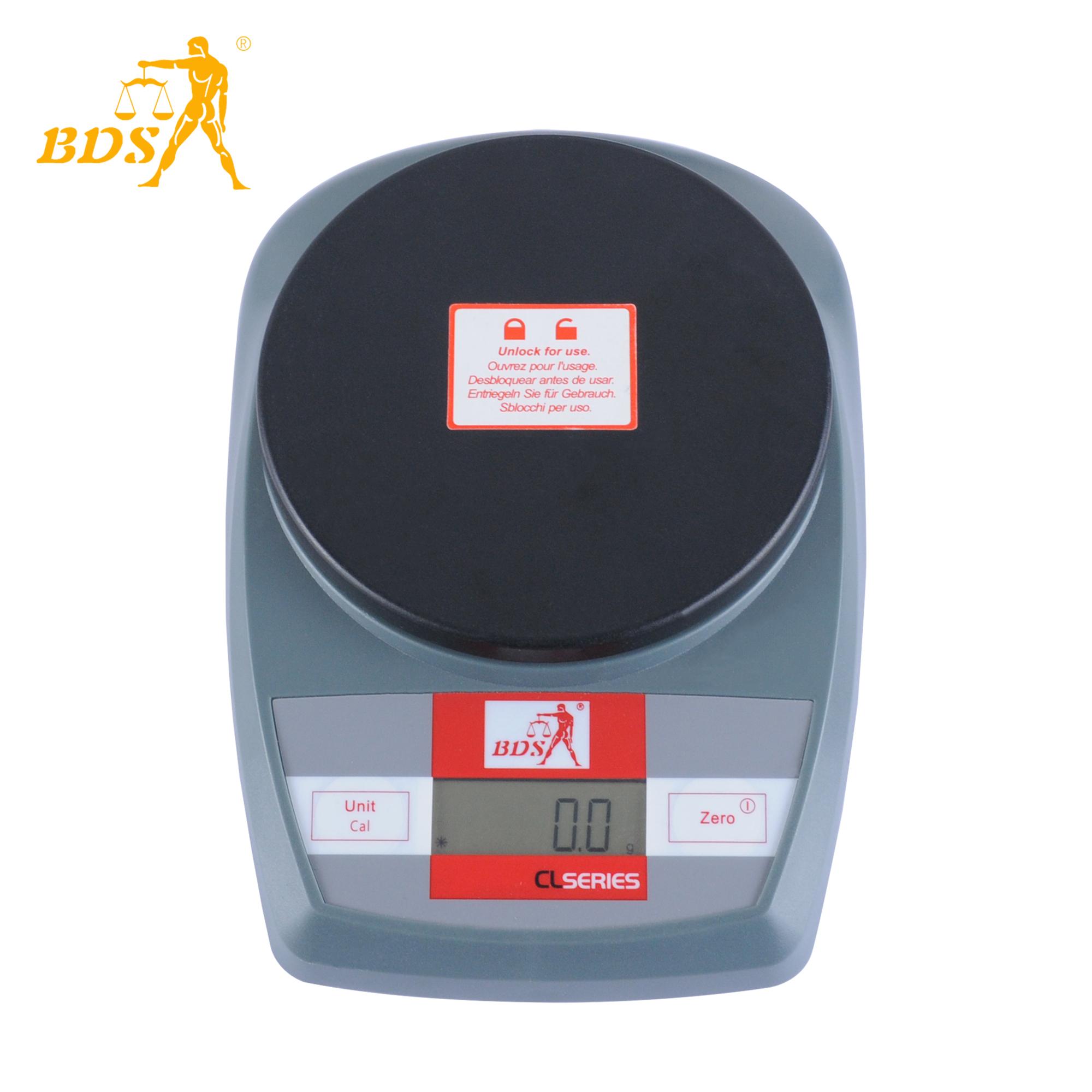 BDS-CL kitchen scale portable scale electronic scale weighing scale