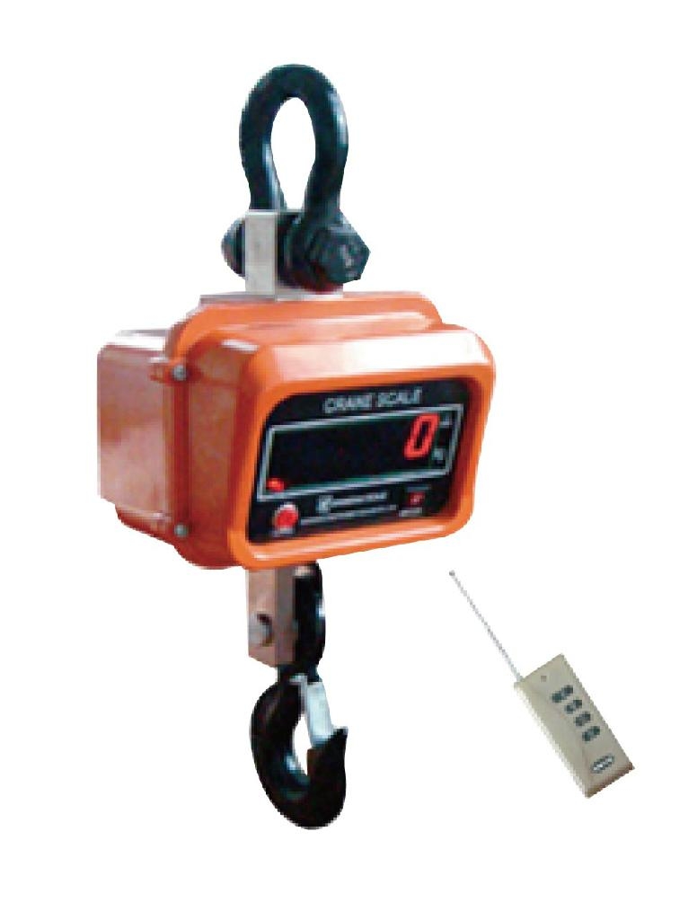 export Direct-view electronic crane scale