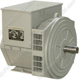 Brushless Synchronous AC Generator