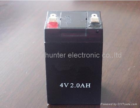 4V2AH Battery for Electronic Scale
