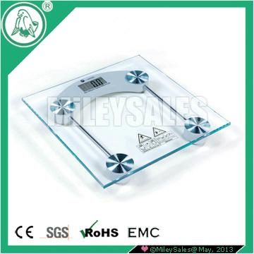 EASY VIEW ELECTRONIC BATHROOM SCALE 05D