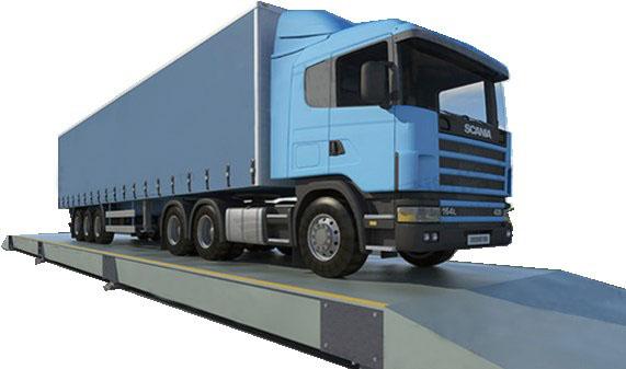 Scs-80t Electronic Weighbridge Manufacturers From China