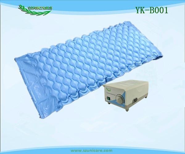 Anti decubitus mattresses