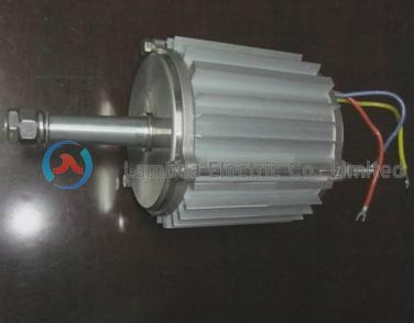 Permanent Magnet Alternator 300W 900RPM for  horizontal wind turbine generator