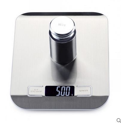 5kg*1g Electronic Digital Kitchen Scale