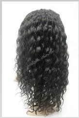 20inch,reasonable price,100%indian human hair full lace wig,high quality, deep w