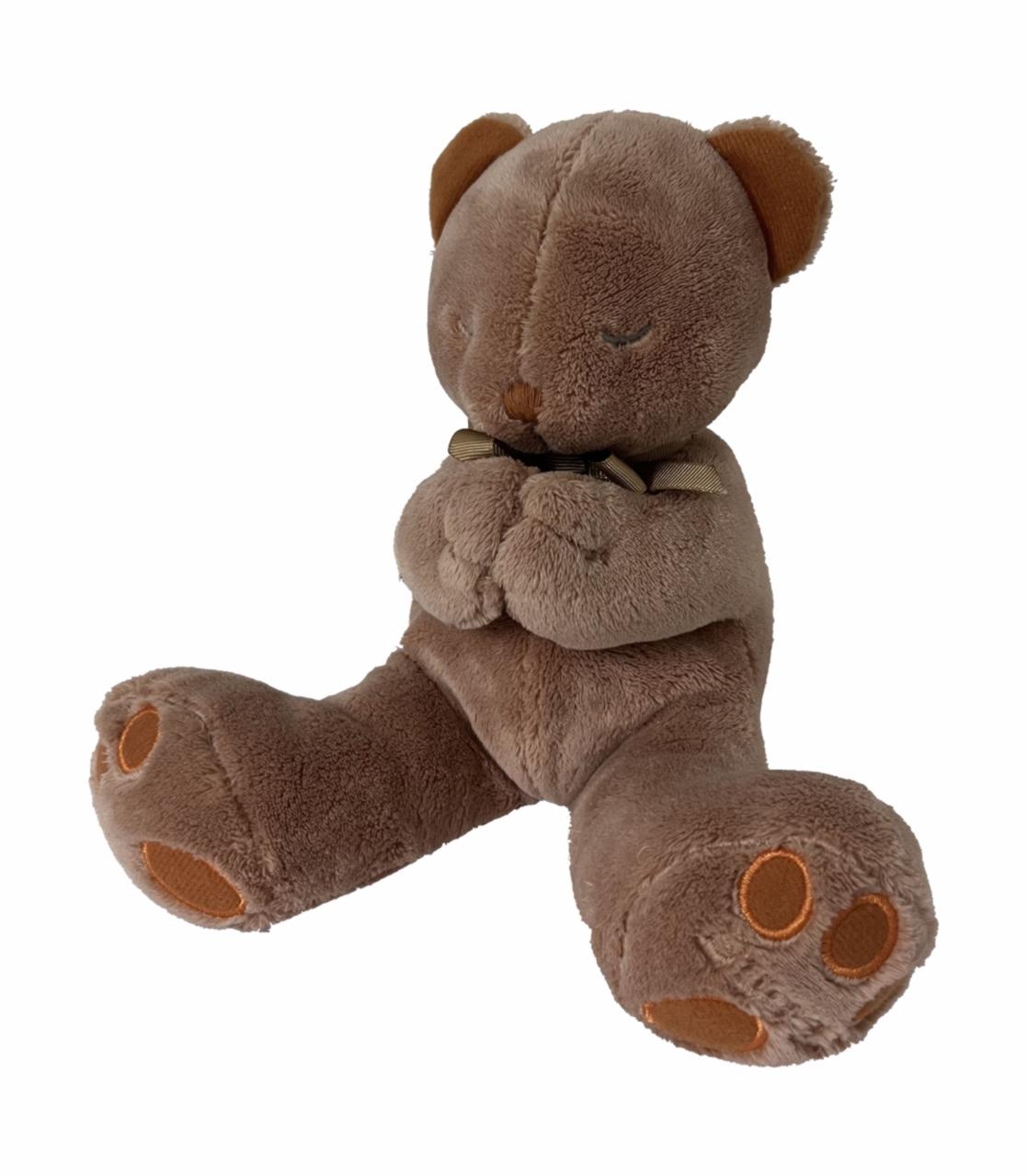 Prayer Teddy Bear
