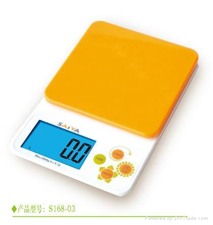 mini electronic kitchen scale baking tea weighing electronic scale