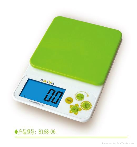 Household electronic scale