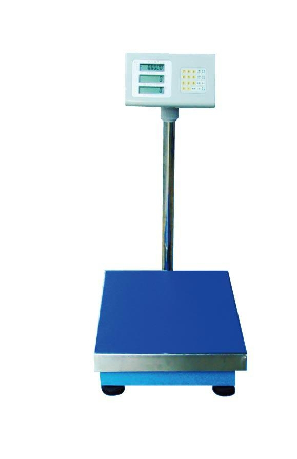 Electronic Platform Scale 150~200kg, 400X500mm