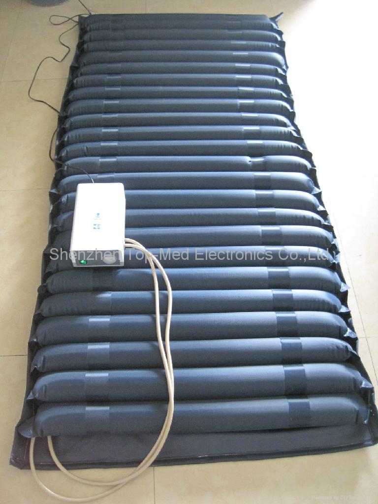 anti decubitus mattress with air pump