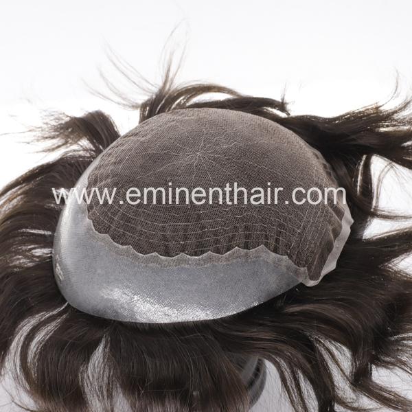 Remy Human Hair Natural  Stock Hair Piece