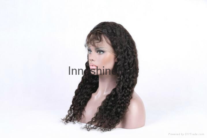 lace front human hair wigs 100% Indian human hair wigs