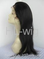 BRAZILIAN VIRGIN HAIR LACE WIG