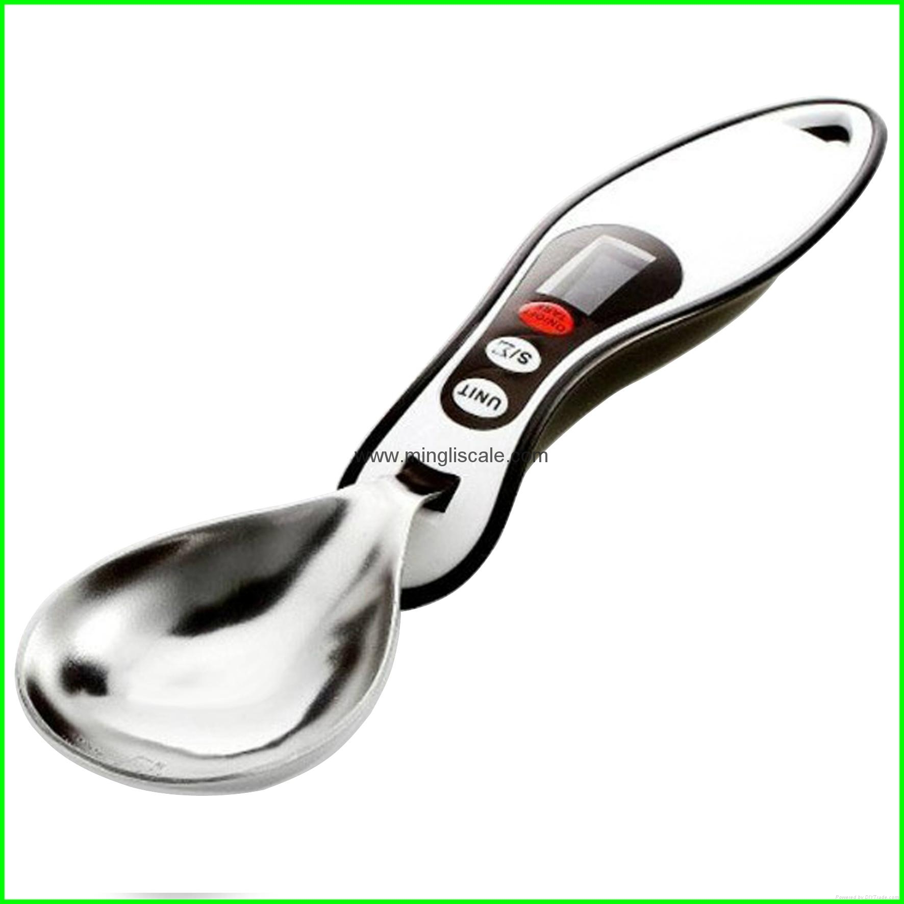 Spoon Scale ML-SS05
