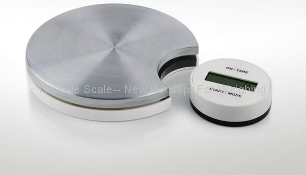 Model CS-60H Infrared Electronic Scale