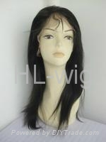 MALAYSIAN REMY HAIR LACE WIG