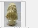 Color 613# full lace wig body wave color 613#/human hair