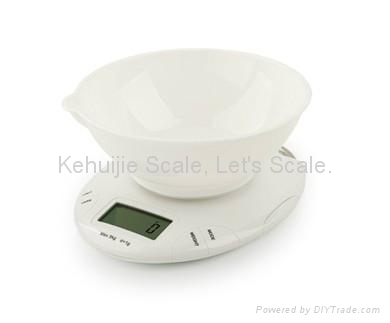 Model CS-92-III Electronic Diet Scale