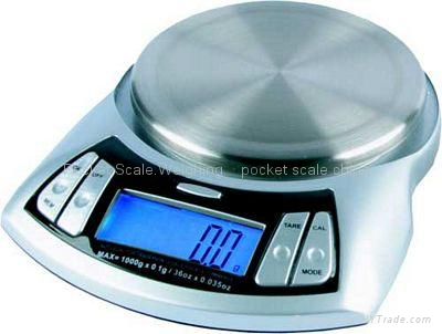 Kitchen scale electronic balance scale