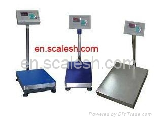export Logistics industry-specific electronic bench scale,platform scale