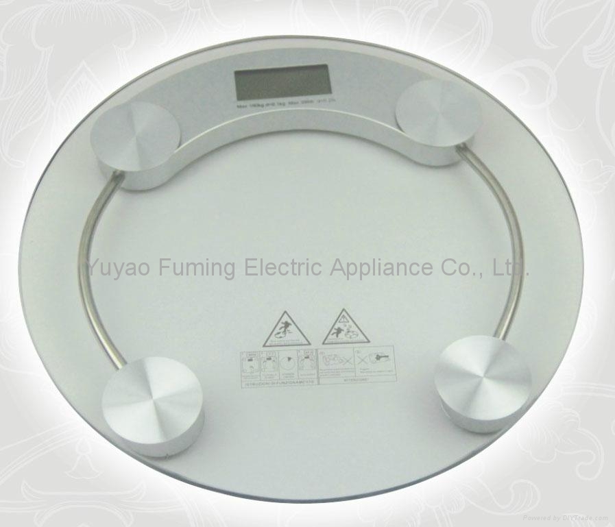 Electronic Bathroom Scale HD-2006A1