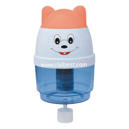 Bear Water Cooler Bottle Mineral Water Purifier JEK-34